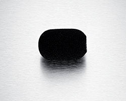 DPA DUA0020 Small Windscreen for 19 mm Microphones (Dark Gray)