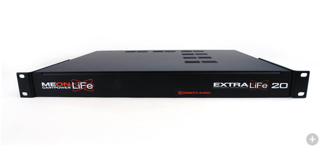 Remote Audio MEON Extra Life 20 Extra Battery Module