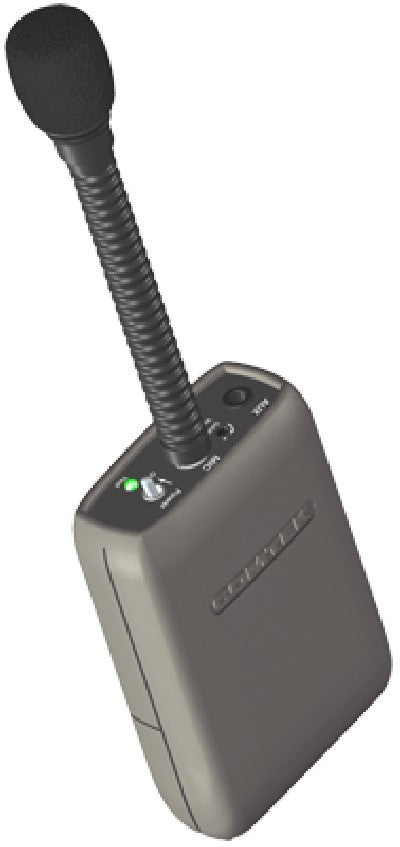 COMTEK HH-185 Handheld uni-directional microphone boom