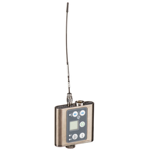Lectrosonics SMDWB Dual-Battery Wideband Transmitter