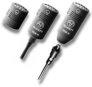 Schoeps CCM 41 Lg Supercardioid, Lemo-disconnect, very directional with smooth off axis response