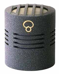 Schoeps MK 41Vg Supercardioid, side-address, matte gray, very directional with smooth off axis response
