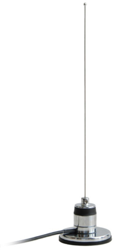 COMTEK MO-1/4 Wave Loaded whip antenna with "Motorola" type