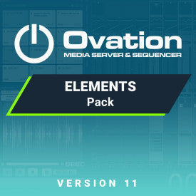 Merging Technologies Ovation Elements Pack