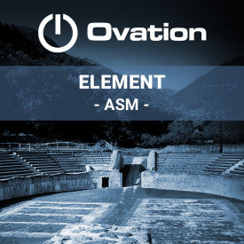 Merging Technologies Ovation Element ASM