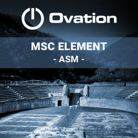 Merging Technologies Ovation MassCore Element ASM