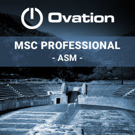 Merging Technologies Ovation MassCore Professional ASM