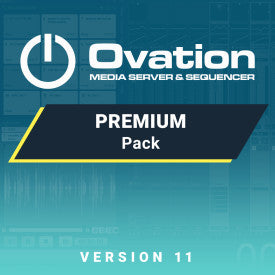 Merging Technologies Ovation Premium Pack