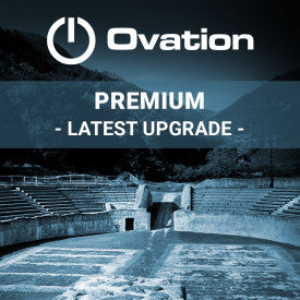 Merging Technologies Ovation Premium Latest Upgrade