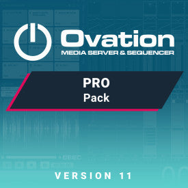 Merging Technologies Ovation Professional Pack
