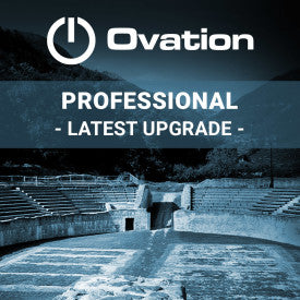 Merging Technologies Ovation Pro Latest Upgrade