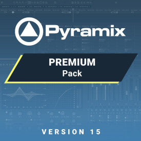Merging Technologies Pyramix Premium Pack