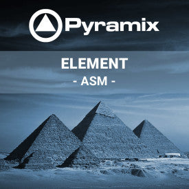 Merging Technologies Pyramix ELEMENTS ASM