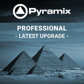 Merging Technologies Pyramix PRO Upgrade – Pro Sound Sales