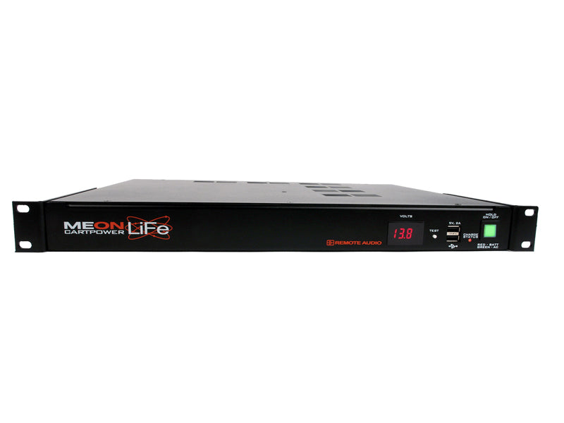 Remote Audio MEON Life Self Contained Power System