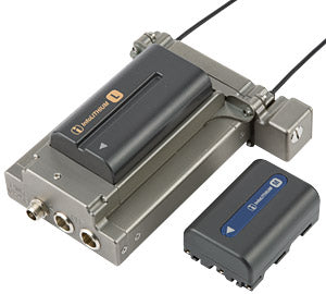 Lectrosonics SRBATTSLEDBOTTOM Ext. Battery Sled For SR Recei