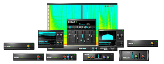 Cedar Studio 9 Complete