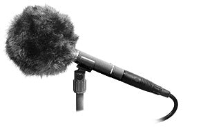 Schoeps W 20 R 1, 3" Basket frame w/ synthetic fur cover