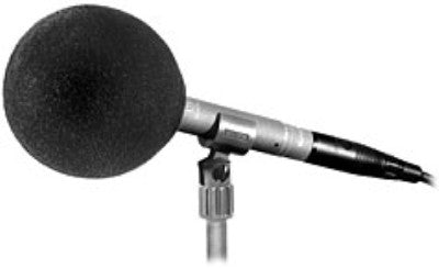 Schoeps W 5 D, 3.5" Hollow Foam Ball for directional capsules