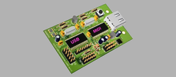 NEMESIS CCS2EX-M EXPANSION BOARD MIDI