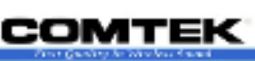 COMTEK CB-36 XLRM 36" stereo mini-to-XLR-M 3-pin audio output