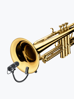 DPA VO4099T d:Vote  4099 Trumpet Microphone Kit