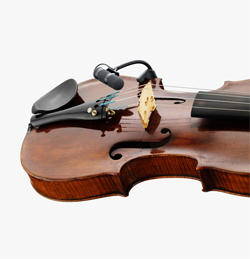 DPA VO4099V d:Vote  4099 Violin Microphone Kit