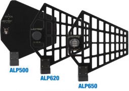 Lectrosonics ALP500 ANT LPDA, SHARK FIN STYLE