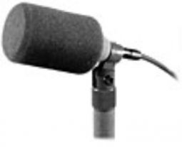 B 1, Thin Foam Dust Cover for CCM microphones