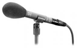 Schoeps B 5 Black, Solid foam teardrop popscreen