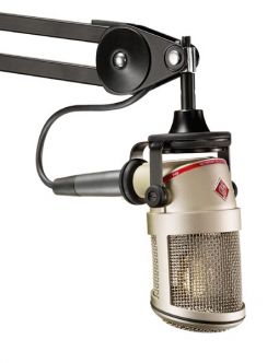 Neumann BCM 104 Large Diaphragm Cardioid Condenser Microphone