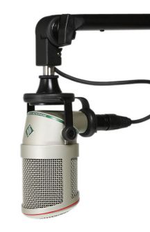 Neumann BCM 705 Small Diaphragm Hypercardioid Dynamic Microphone