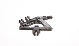 Oscar SoundTech Lavalier Microphone TL-40 Cable Clip