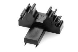 DPA DMM0002-B Miniature Microphone Double Clip for DPA Lavalier