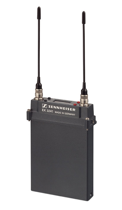 receiver sennheiser