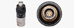 Ambient EMP06L Ph 48 volts/electret converter Lemo series 0B