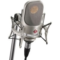 Neumann Large Diaphragm Microphones