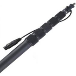 K-Tek KEG88CC Avalon Series Graphite Cabled Boompole