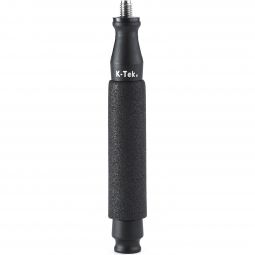 K-Tek KHG 6" Foam Lined Hand Grip with Boom Pole Head and 3