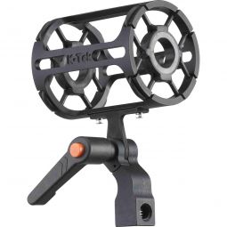 K-Tek KMT KMOUNT 4-Point universal shock mount, using KSUS