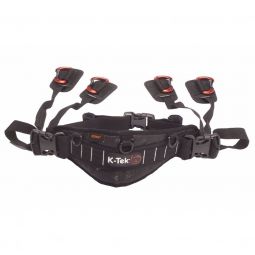 K-Tek KSWB1 Stingray Waist Belt