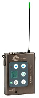 Lectrosonics LMb L Series Digital Hybrid Wireless UHF Belt-P
