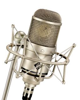 Neumann M 147 Tube Cardioid Tube Microphone With K 47