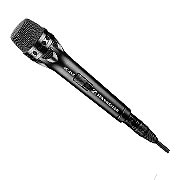 Sennheiser MD431 Handheld Supercardioid Dynamic Microphone