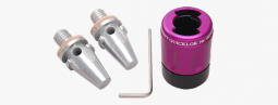 Ambient QRT QuickLok quick release including 2x QRTT threade