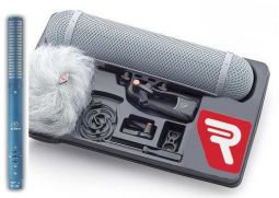 Includes CMIT 5, Rycote Modular Windshield 4 Kit, CMIT premium case, W 140b and SG 20