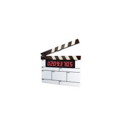 LockitSlate Take 2 Modular Timecode Slate, TC Generate/Read