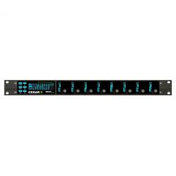 Cedar DNS8 8CH Digital Dialog Noise Suppressor