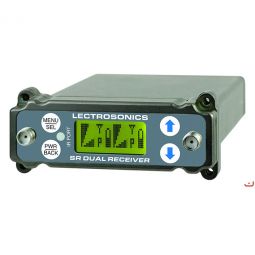 Lectrosonics SRC Dual Receiver - Block 941