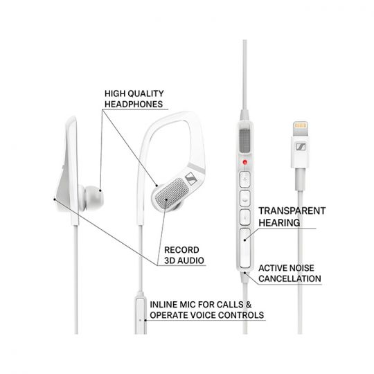 sennheiser ambeo smart headset review
